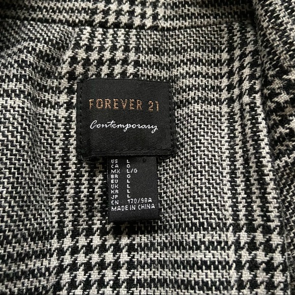 Forever 21 Blazer - Picture 2 of 4